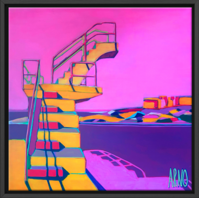 "Plongeoir"