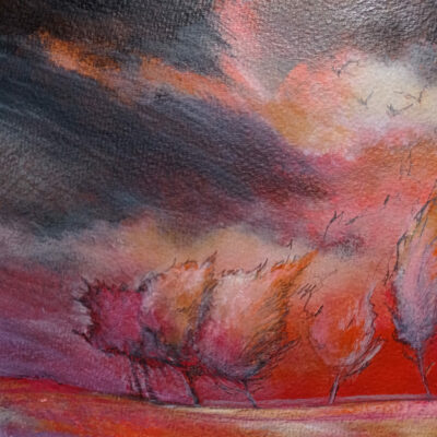 "Auprès de mon arbre"