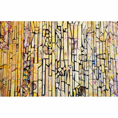 "Fragments de lumières n° 1"
