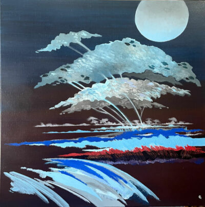 "Blue moon"