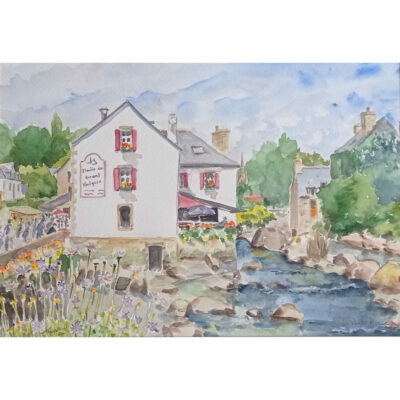 "Pont Aven"