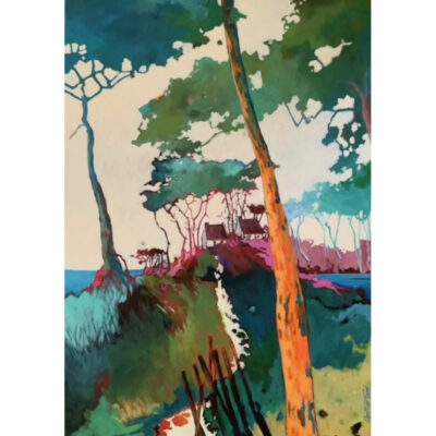 "La presqu'île"