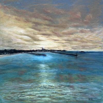 "A l'Horizon, Cancale"