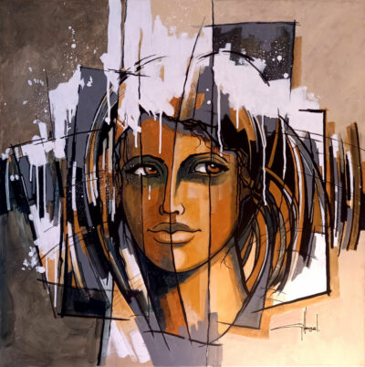"Eclatante beauté"