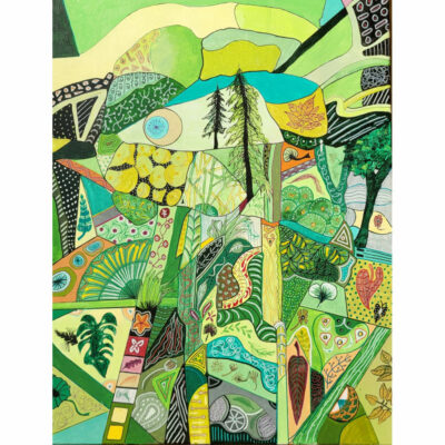 "Eclats de vert"