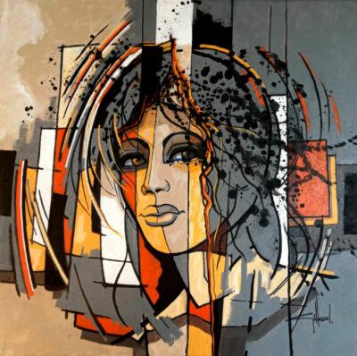 "Inquiète"