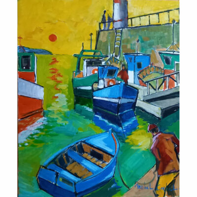 "Le quai"