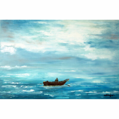 "La barque"