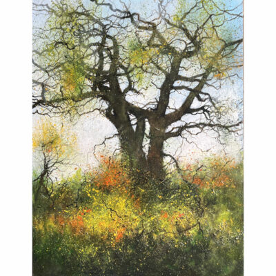 "L'arrivée du printemps"