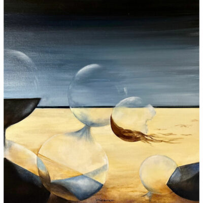 "Les sabliers (Le temps)"