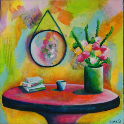 "Le bouquet"