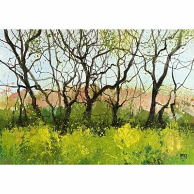 "Le jour du printemps"