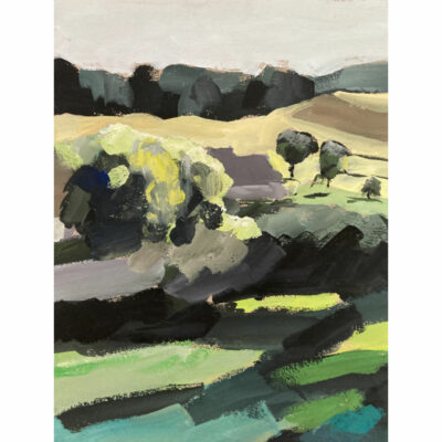 "Paysage train Rennes-Laval 5"
