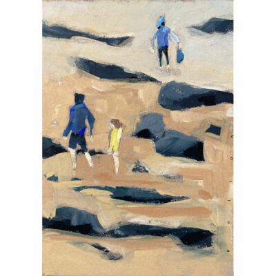 "Plage attitude 01"
