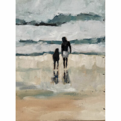 "Plage attitude 14"