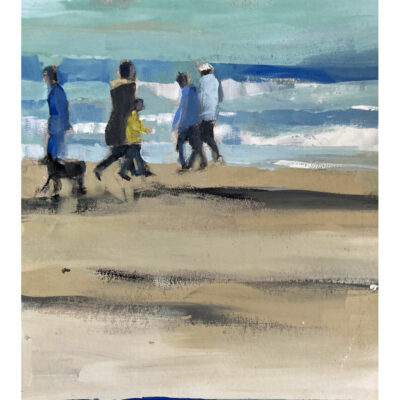 "Plage attitude 16"