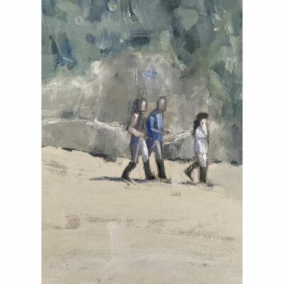 "Plage attitude 21"