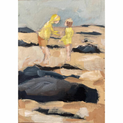"Plage attitude 03"