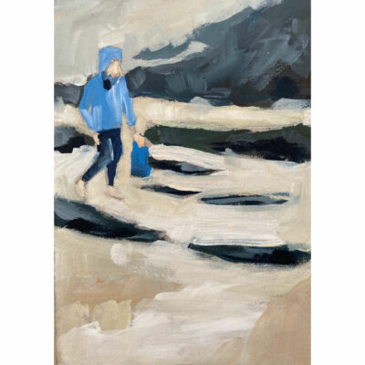 "Plage attitude 05"
