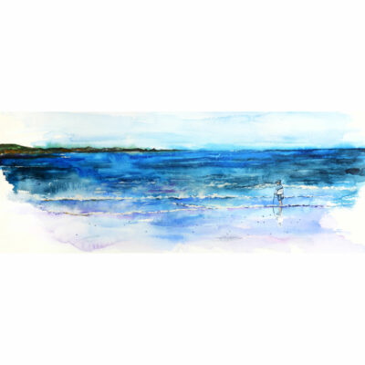 "Plage de Dinard"
