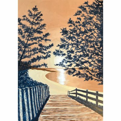 "Plage de Kermyl "