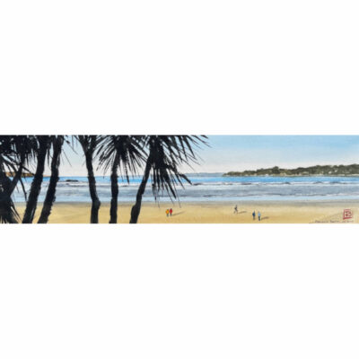 "Plage de Plestin les grèves"