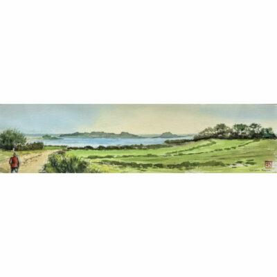 "Plage de Ti Louzou Finistère Nord"