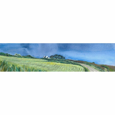 "Rue la route de St Jean-du-doigt"