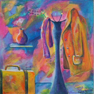 " Sur le départ"