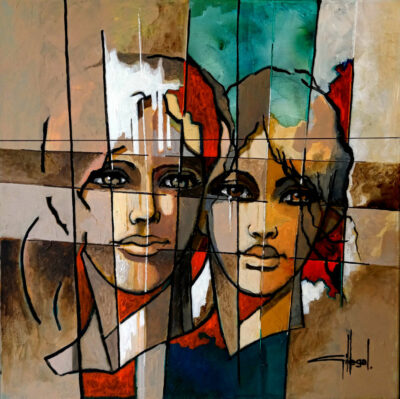 "Toutes les deux toujours"