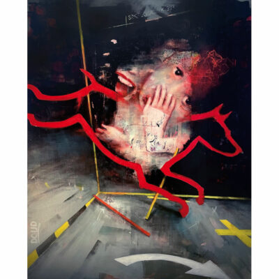 "Test 1 - chien rouge"