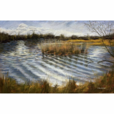 "Un peu d'eau, un peu d'air, une pincée d'herbes folles"