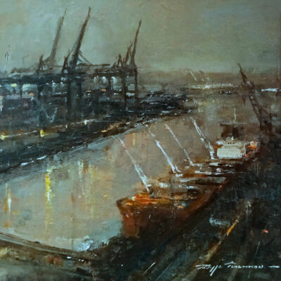 "Rotterdam 2136"