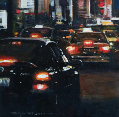 "Impressions urbaines n° 2156"