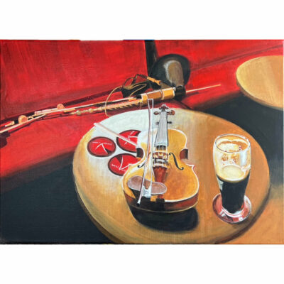 "Au pub de Dingle"
