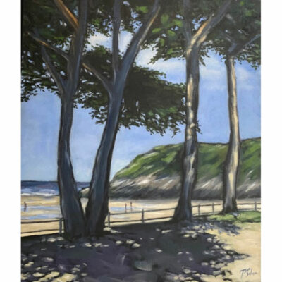 "Au soleil de Saint-Lunaire"