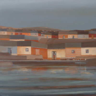 "Face au port n°13"