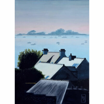 "Face aux îles"