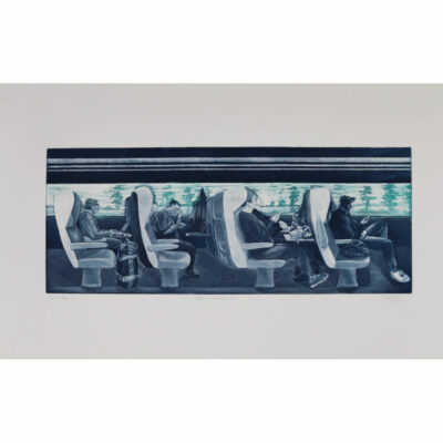 "Mobilis immobilis #2 couleur"