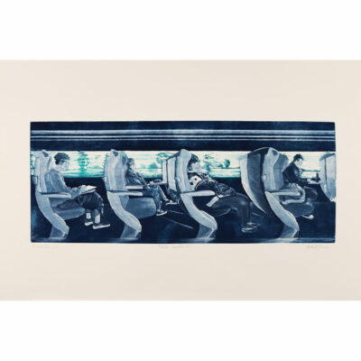 "Mobilis immobilis #1 couleur"