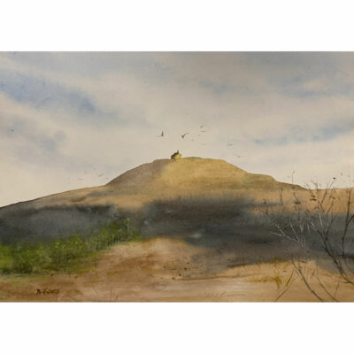 "Mont Saint-Michel de Brasparts"