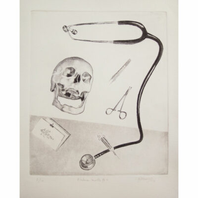 "Nature morte #4"