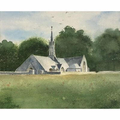"Notre-Dame de Tréminou"