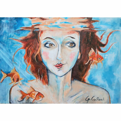 "Comme un poisson dans l'eau"