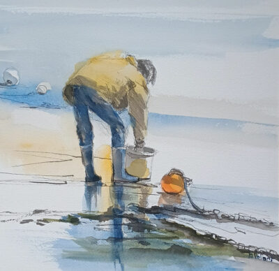 "Pêche au buzuc"