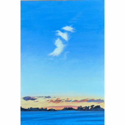"Trois nuages"