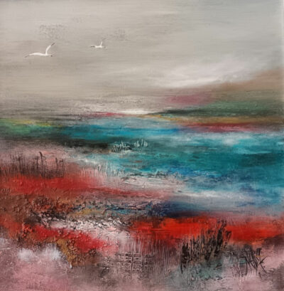 "Au delà de l'horizon "