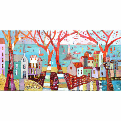 "Couleurs d'été"