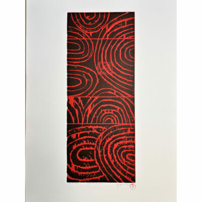 "Dans la pierre gravée 2"