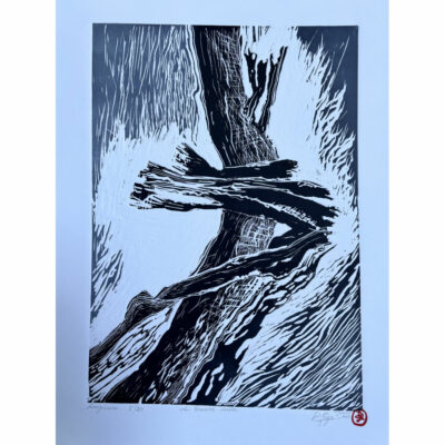"La branche cassée"